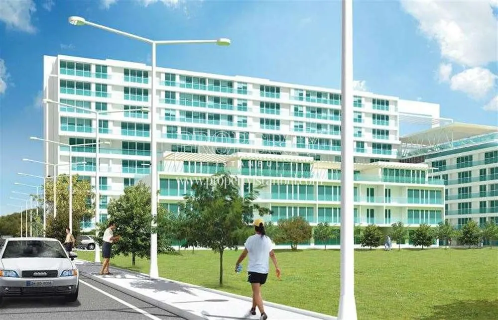 Novus Residence walking track