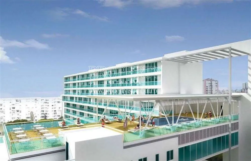 Novus Residence terrace