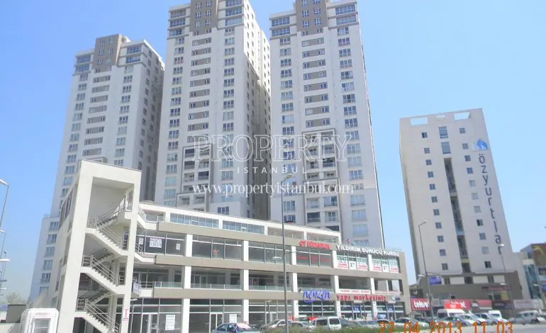Ntepe towers