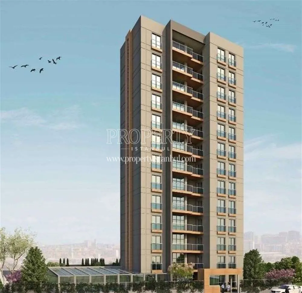 Orint Park building