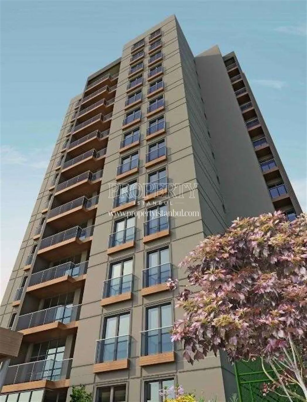 Orint Park building