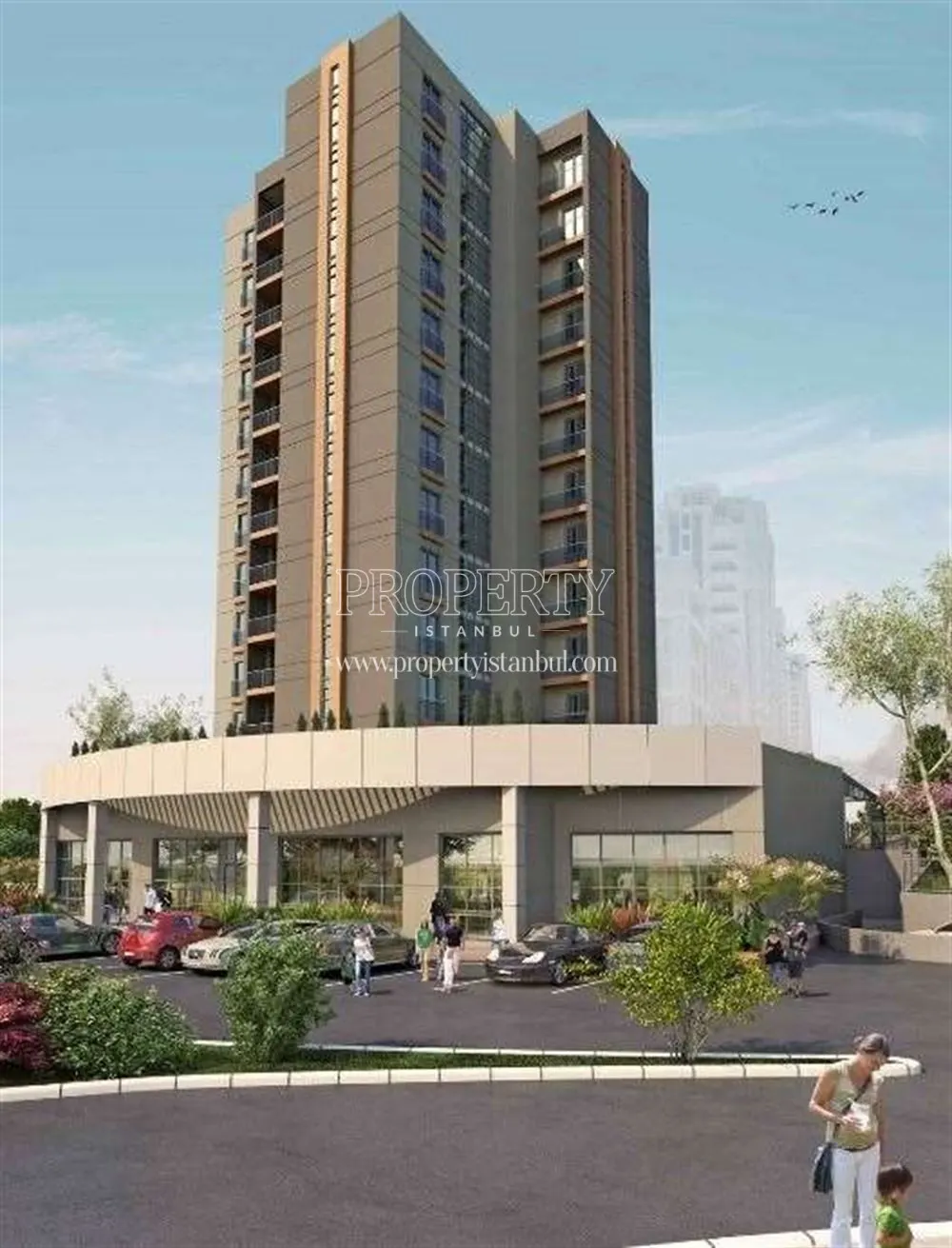 Orint Park building
