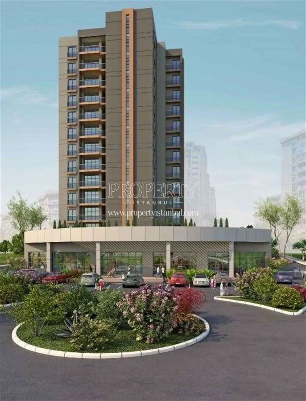 Orint Park building