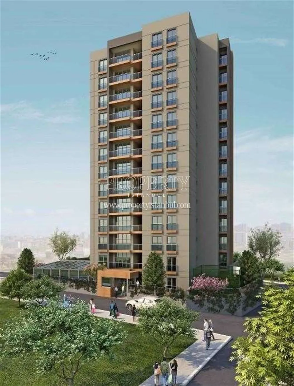 Orint Park project