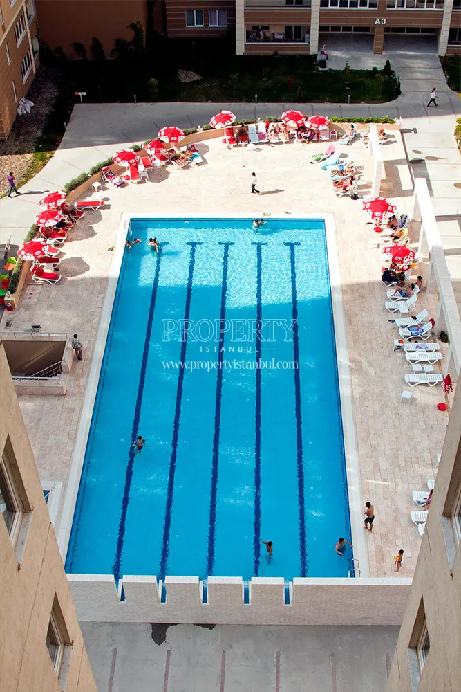 Park City swimming pool