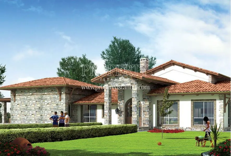 Park Village villas