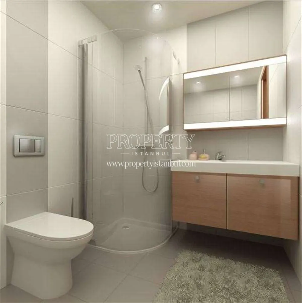 Parkverde Cekmekoy bathroom