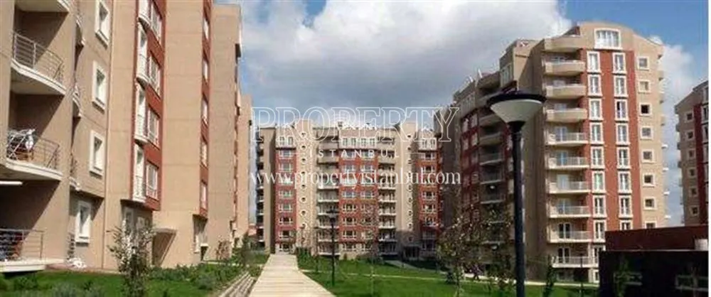 Parkverde Cekmekoy compound