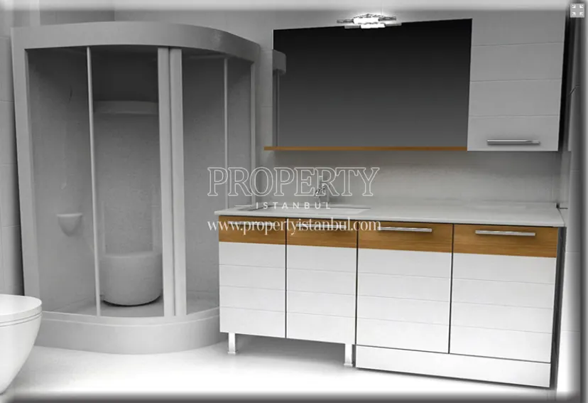 Parkverde Residence Tasdelen bathroom project