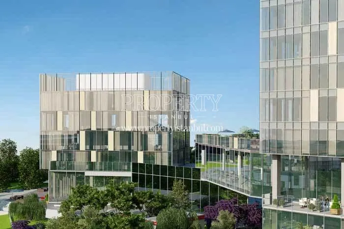 Pega Kartal buildings