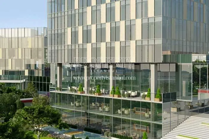 Pega Kartal offices