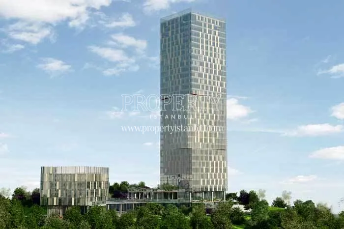 Pega Kartal complex