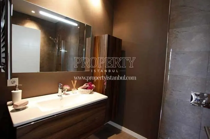 A bathroom in Pega Kartal