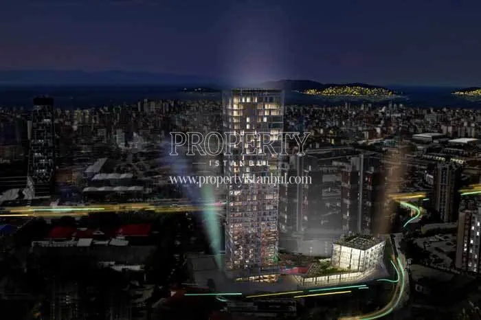 Pega Kartal project with light shows