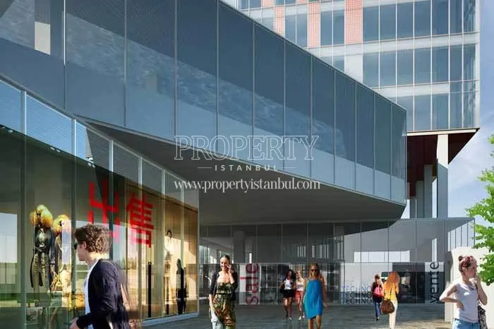 Pega Kartal shopping center