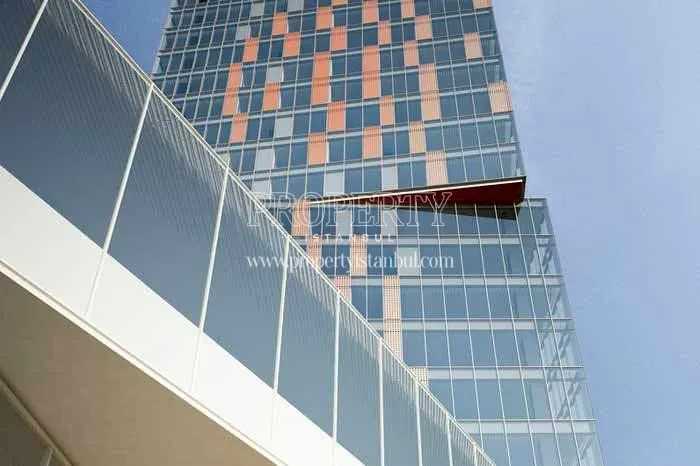 Pega Kartal tower