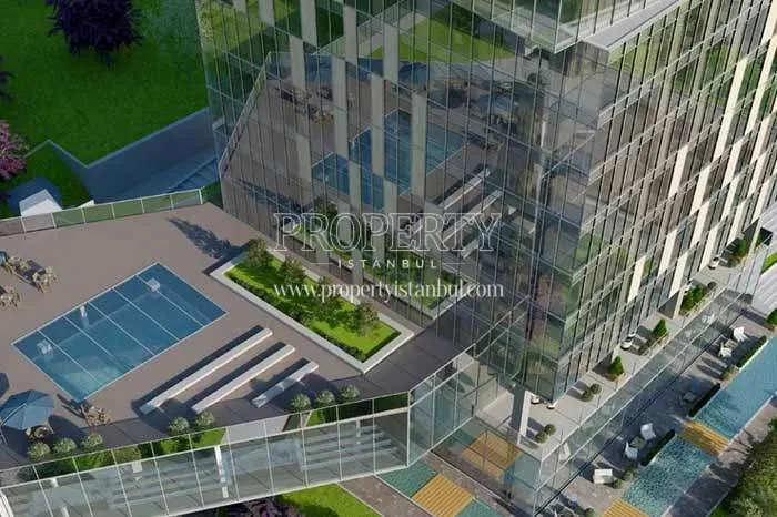 Pega Kartal tower