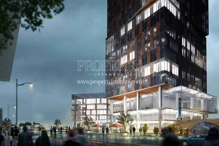 Pega Kartal project when it rains