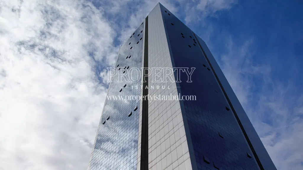 Polat Tower Residence project