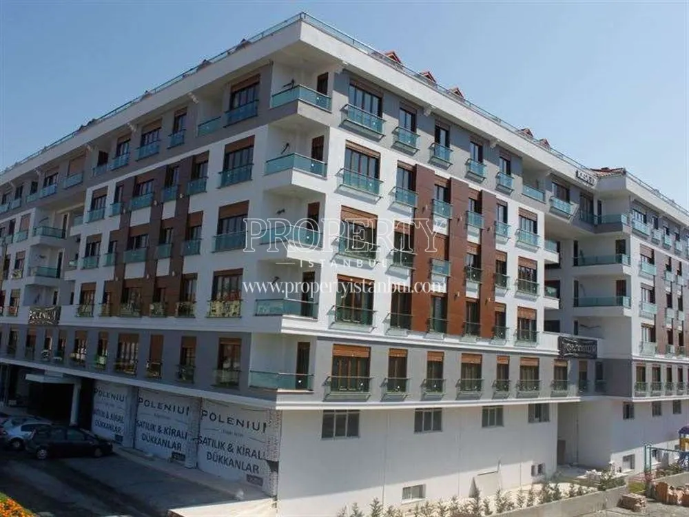 Polenium Dragos Suites blocks