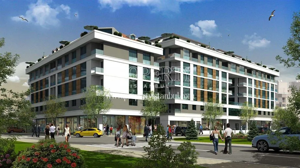 Polenium Dragos Suites project