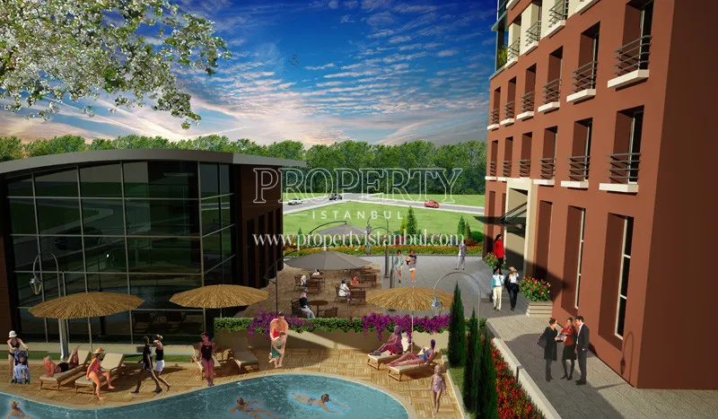 Propa Aura Residence project