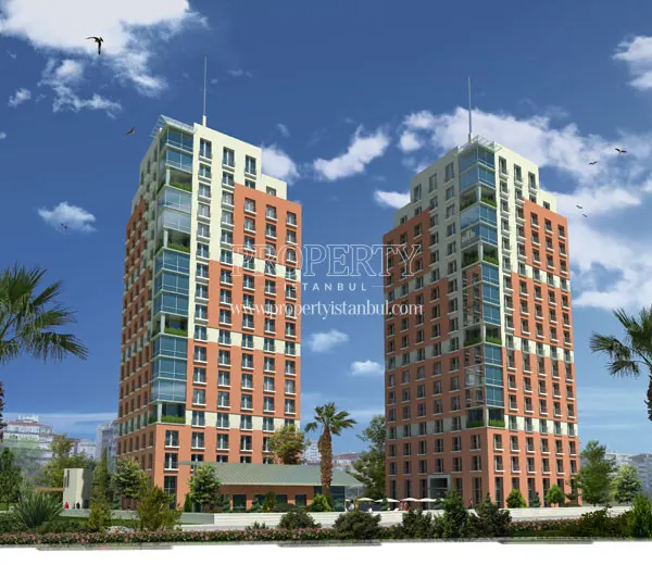 Propa Aura Residence blocks