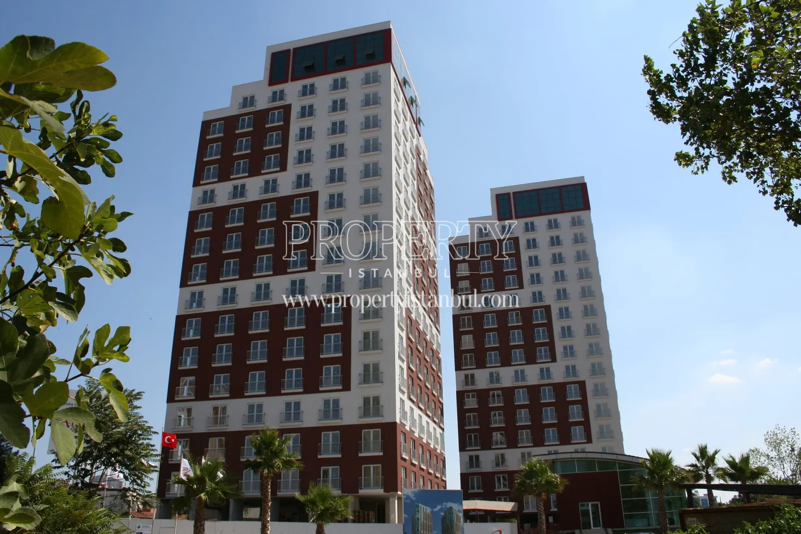 Propa Aura Residence blocks