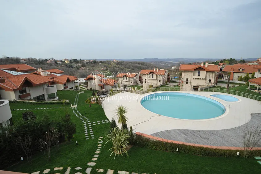 Resadiye Villalari swimming pools