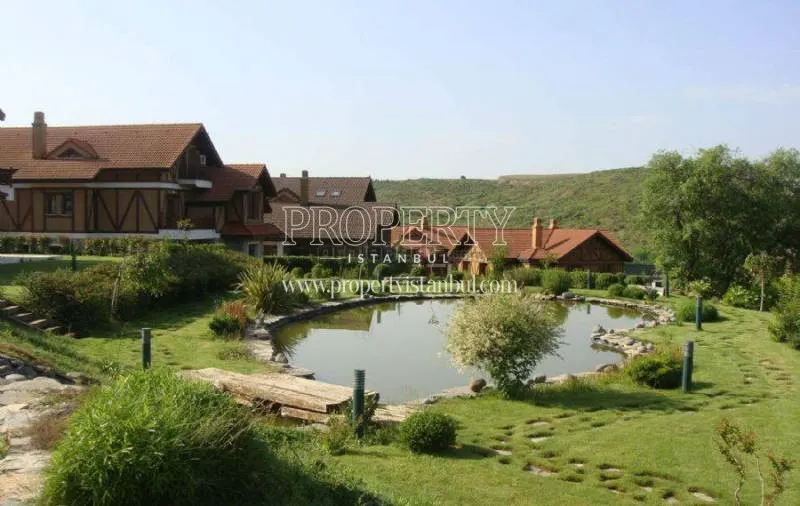 Riva Konaklari houses