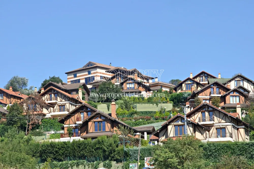 General view of Riva Konaklari