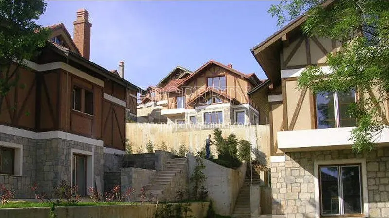 The villas in Riva Konaklari