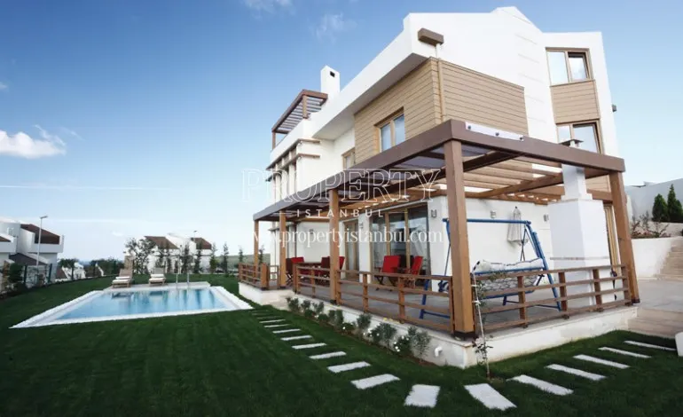 Rumeli Konaklari, project photo