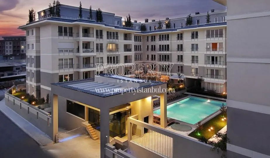 Saban Residence complex