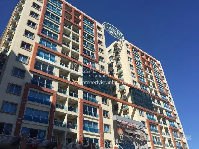 Safir Park Residence block