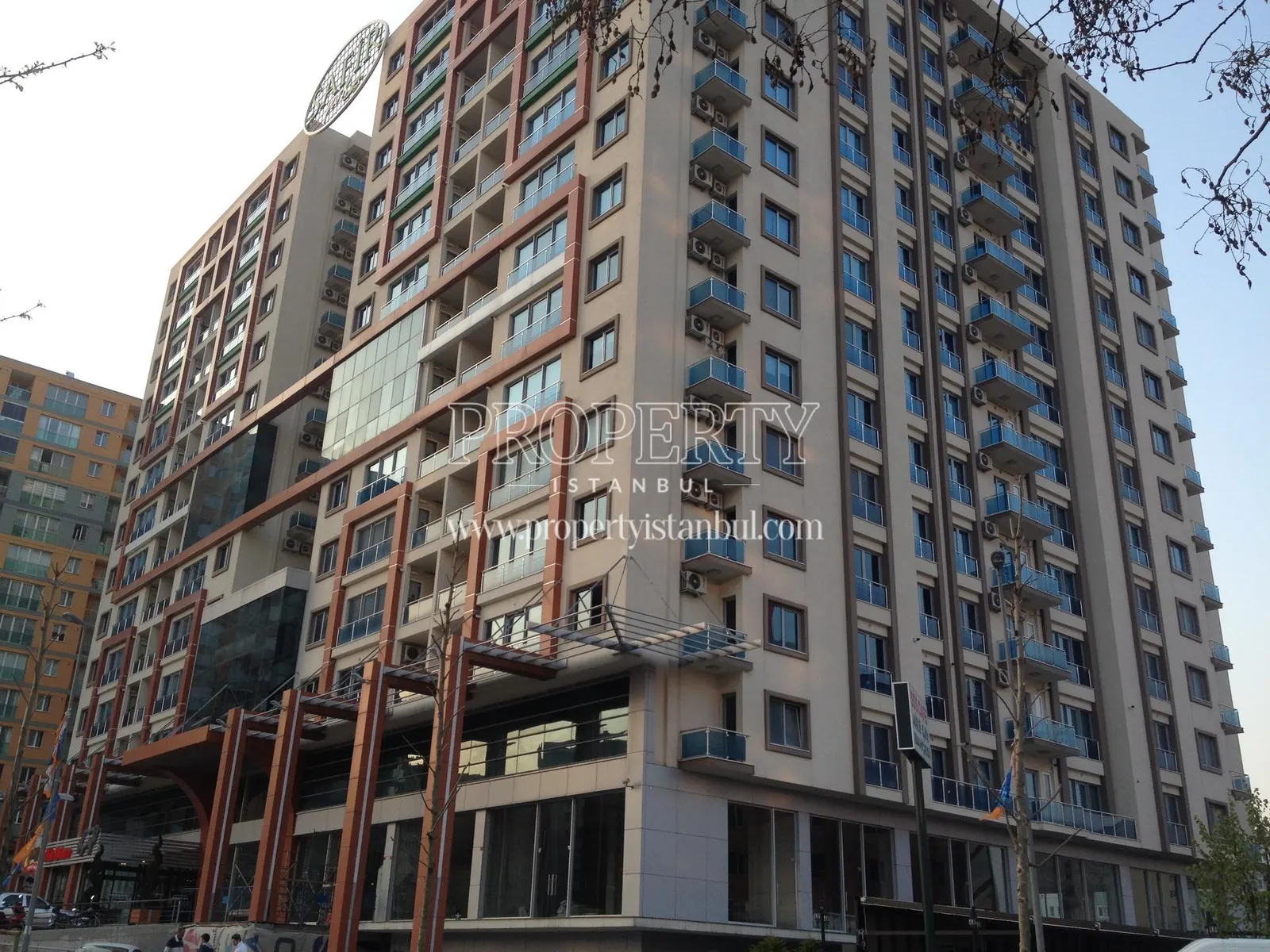 Guzel Residence blocks