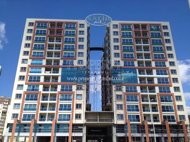 Safir Park blocks