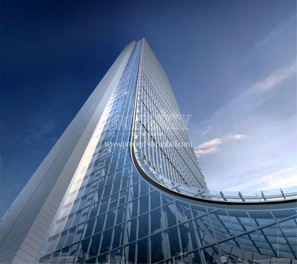 Sapphire Residence tower