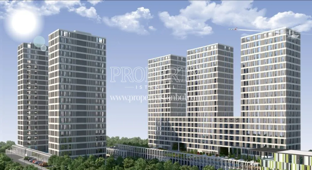 Sarissa Istanbul compound