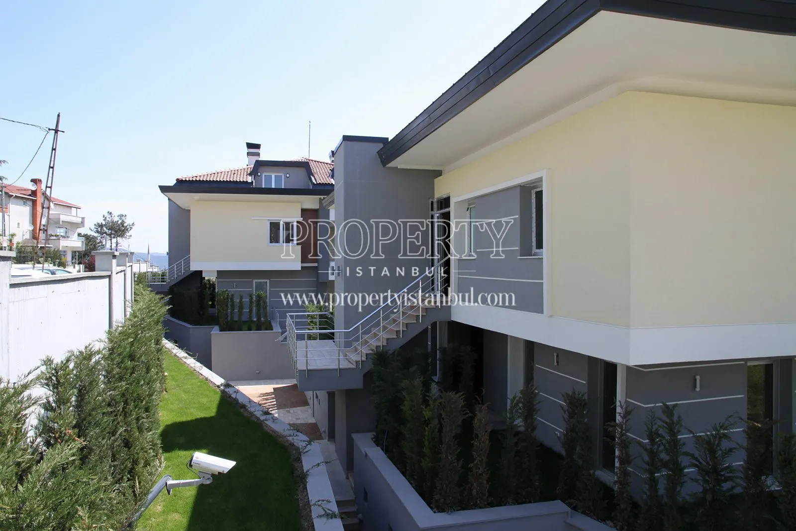 The villas in Seba Serenity