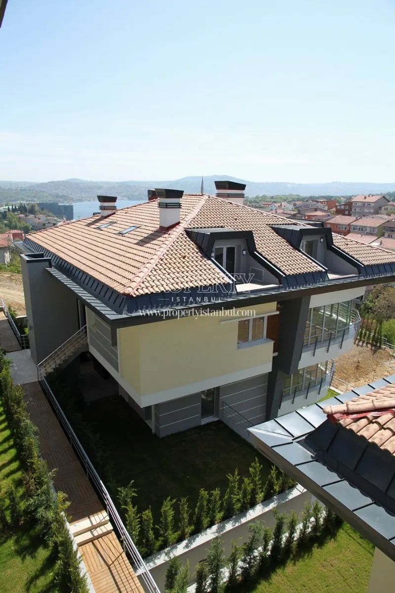 One of the villas in Seba Serenity