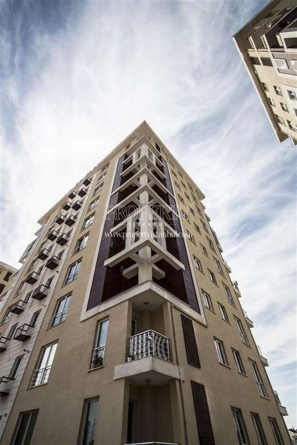 Sehir Isiklari homes
