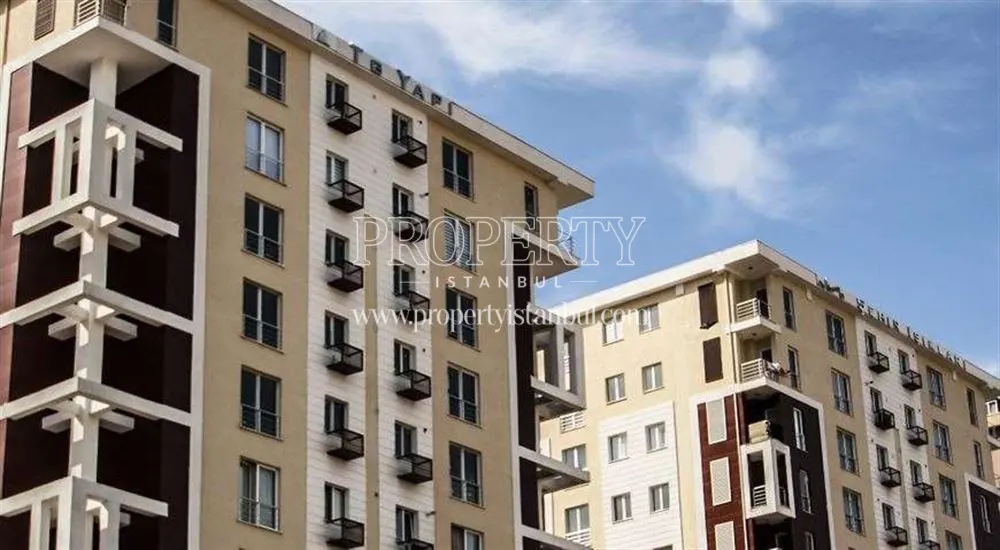 Sehir Isiklari blocks