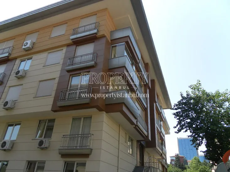 Seker Vadi Konaklari apartment