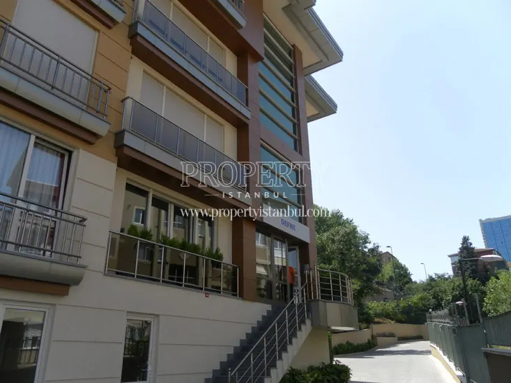 Seker Vadi Konaklari building