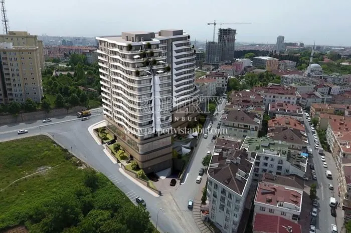 Selekta Yasam project from above