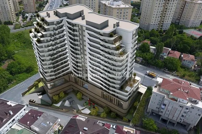 Selekta Yasam building