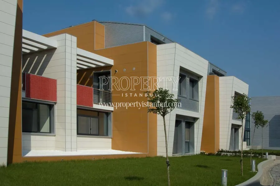 Sinpas Lagun Istanbul project