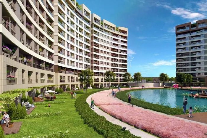Sinpas Liva Turkuaz project