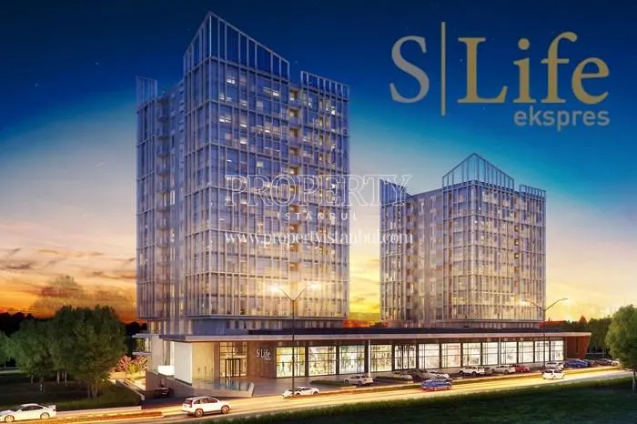S Life Ekspres project